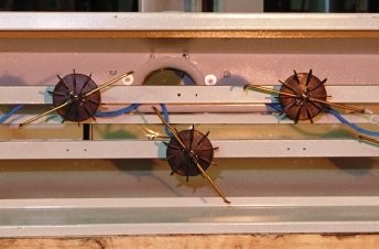 Spolveratori - Spolveratori B61 - Meccanica Opitergina Srl